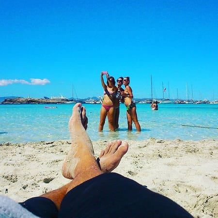 A trip to the small sister of Ibiza - Formentera: photo 3