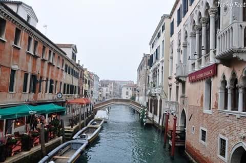 Venice Carnival, a travel through time: photo 6