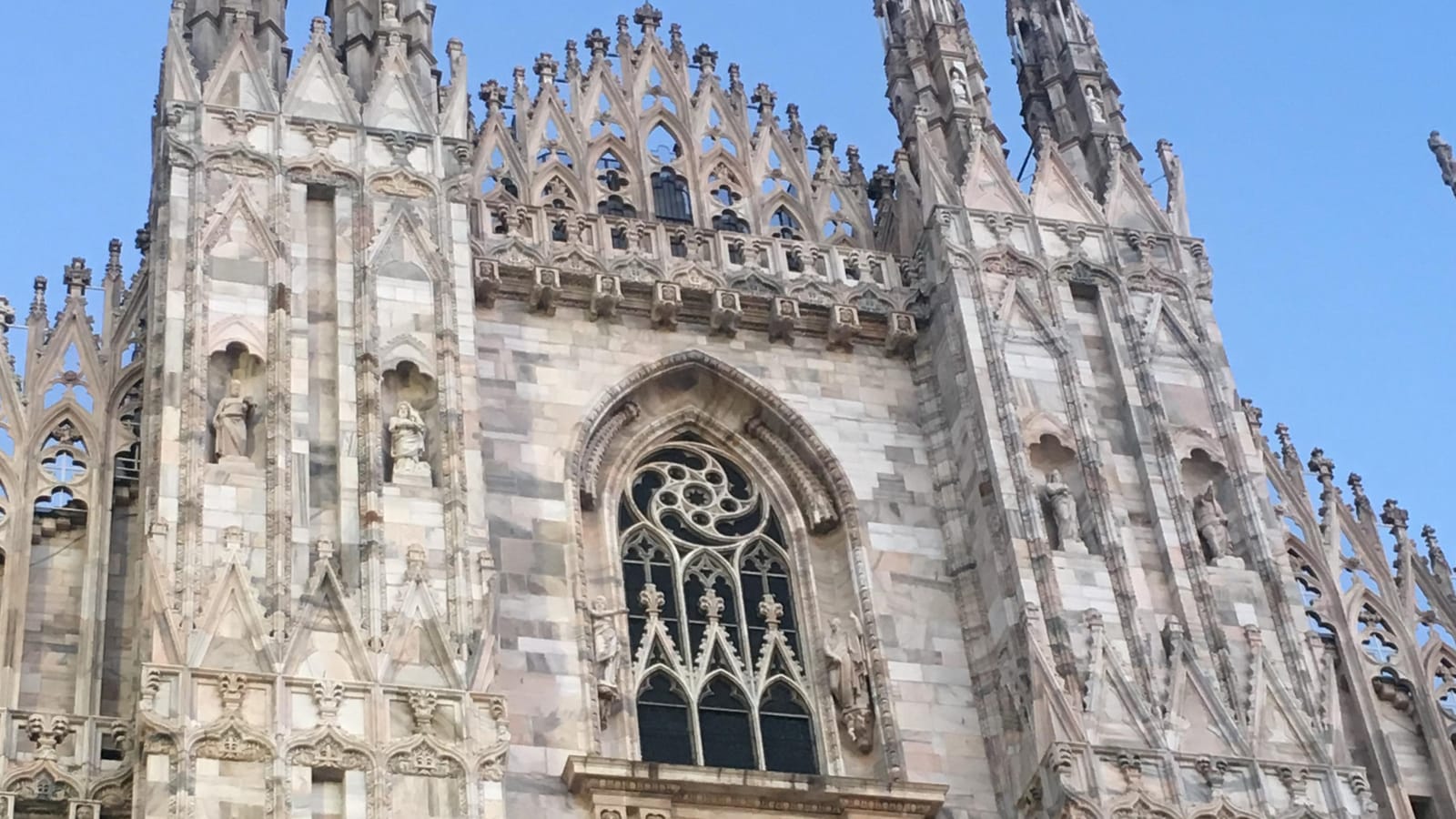 Three Days In Milan