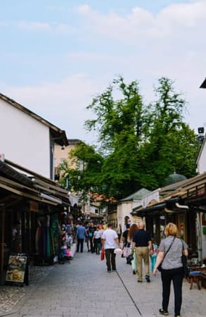 Discover the Multiculturalism in Sarajevo: photo 8