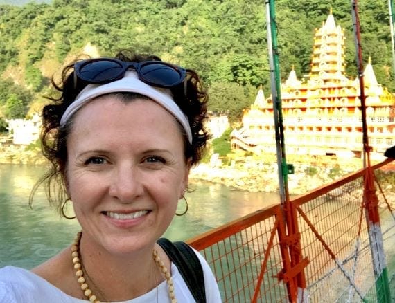 Rishikesh - A spiritual enclave and nature lovers mountain haven: photo 1