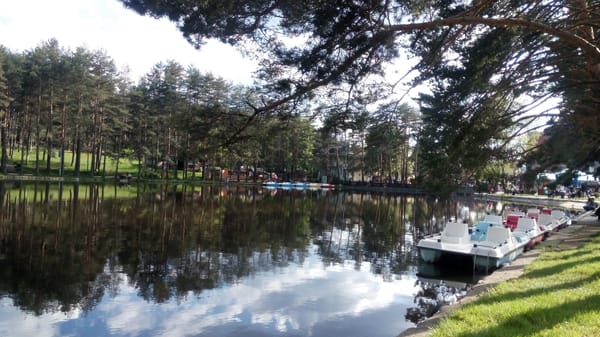 Zlatibor: Urban place for a break: photo 2