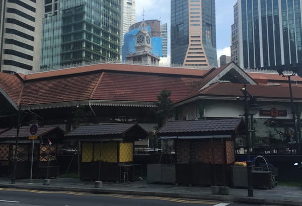 Living in Singapore for a month: photo 6
