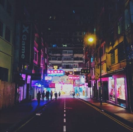 24-hour layover in Hong Kong: photo 1