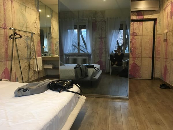 Three Days In Milan: photo 1