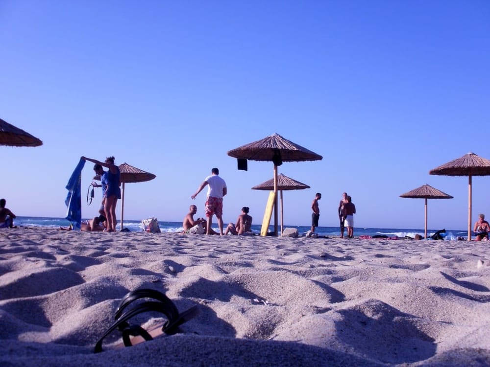 Holidays in Greece: Ikaria and the North Aegean sea