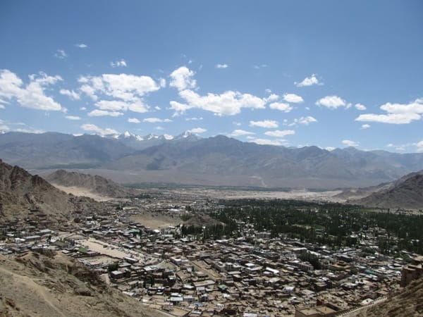 Ladakh: The Land of Rugged Beauty in Jammu and Kashmir, India
