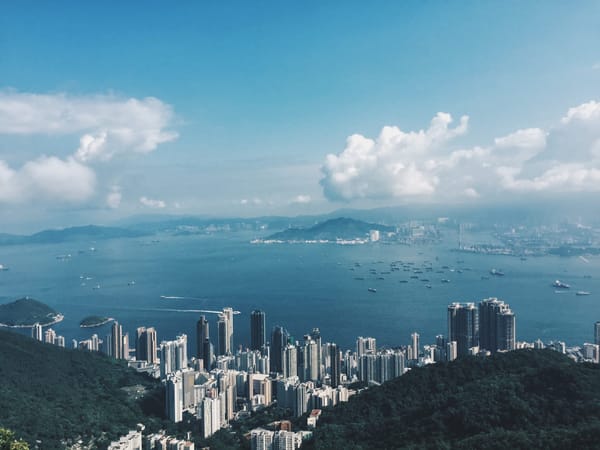 24-hour layover in Hong Kong: photo 2