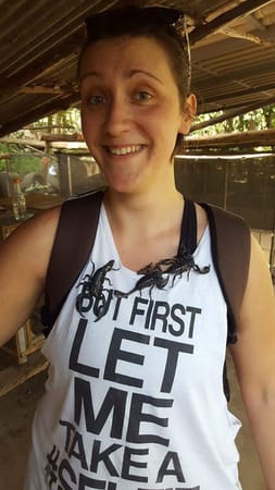 First time in Thailand, 2016/2017: photo 14