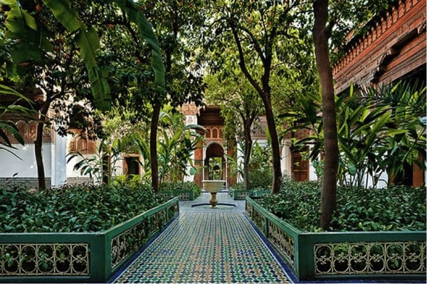 Morocco: Exploring Marrakech in a day: photo 3