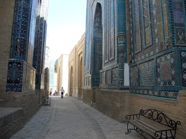 Vacation in Uzbekistan. Why not?: photo 14