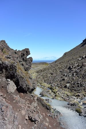 New Zealand - Climbing Mt Ngauruhoe in Tongariro National Park: photo 3