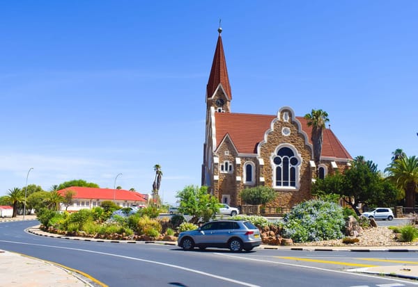 Why Travel to Windhoek, Namibia?: photo 1
