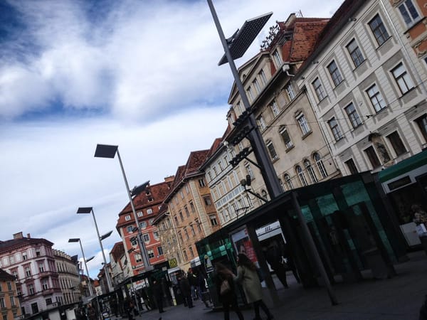 Graz, in the heart of Europe.: photo 1