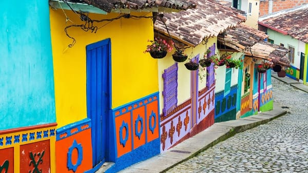 Bogota: A Guide to Colombia’s Vibrant Capital City: photo 1