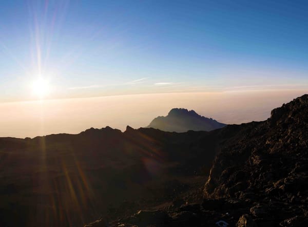 Tanzania: Kilimanjaro - The highest freestanding mountain in the world: photo 4