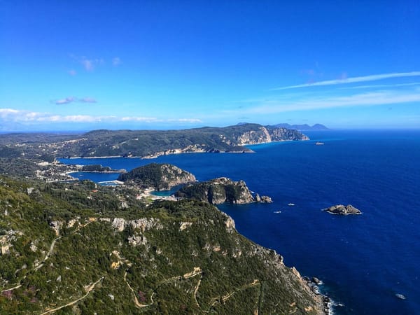 8 top places to visit in Corfu: for travelers with a car: photo 6