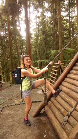 Exploring the Hidden Gems of Taiwan: Xitou (She-toe): photo 2