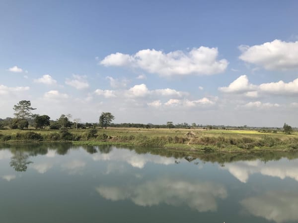 The Ultimate Guide to travel to Majuli, a river island in Assam: photo 1