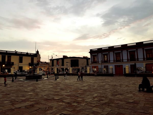 My trip to Peru: colours, smiles and a thousand landscapes: photo 1