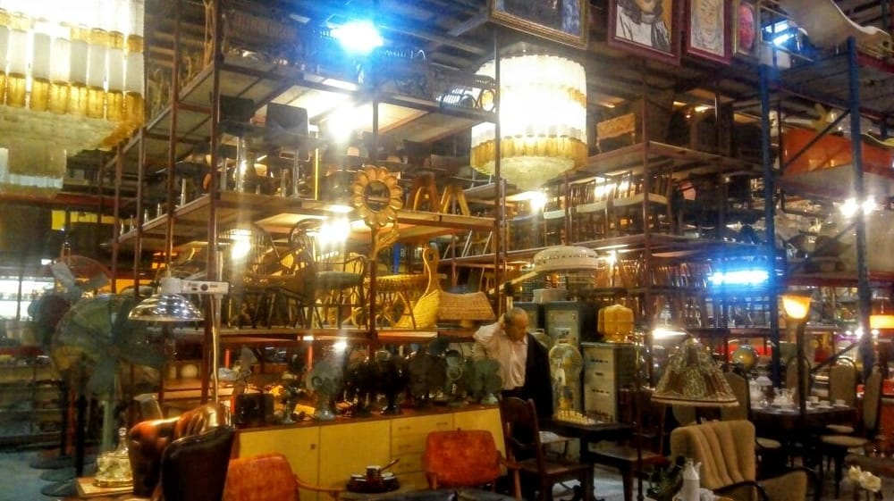 The Dream of Bangkok’s Papaya Vintage Market