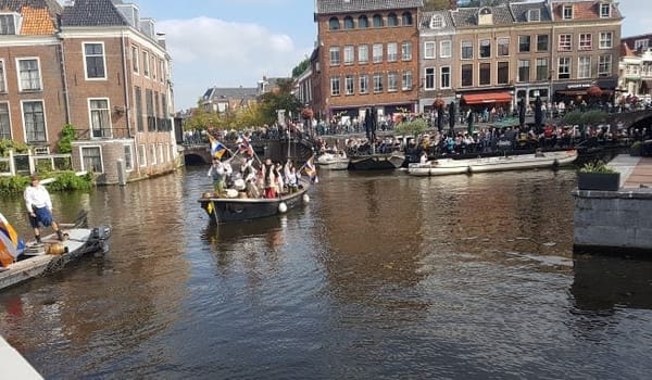 Leiden offers the full Dutch experience: photo 5
