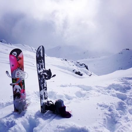 Whistler : Ski Season to Neverland Tale: photo 1