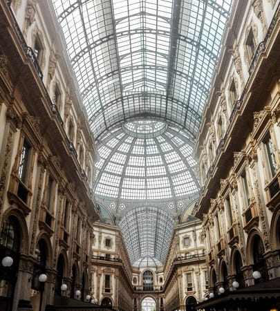 Planning on a weekend trip in Milan? –  Check out these Must Do’s: photo 1