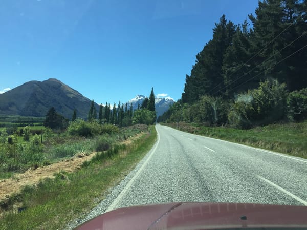 How to survive a Sky Dive in Queenstown, NZ: photo 1
