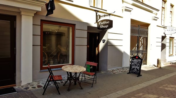 Tartu: guide from a former student: photo 5