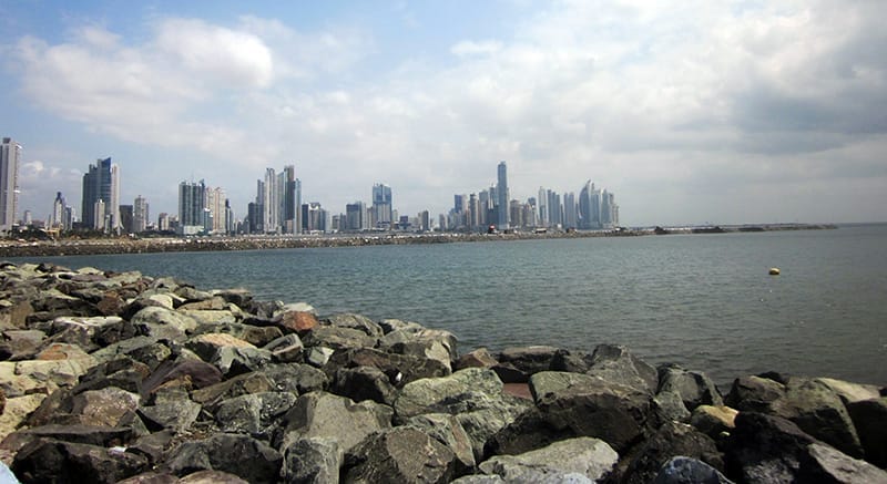 Panama City: Something old, something new