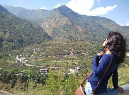 Himachal Pradesh: Travelling like a local (Day1): photo 2
