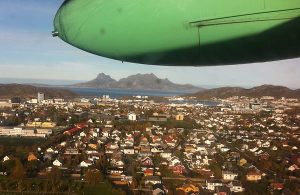 A Trip to the Arctic Circle: the Lofoten archipelago: photo 2