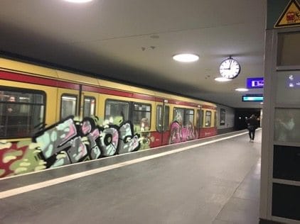 A trip through Berlin: It's past, present and future: photo 2