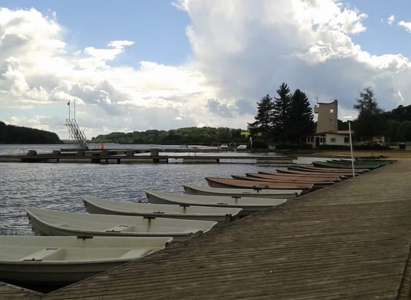 Viljandi - perfect place for a half-day trip in Estonia: photo 3