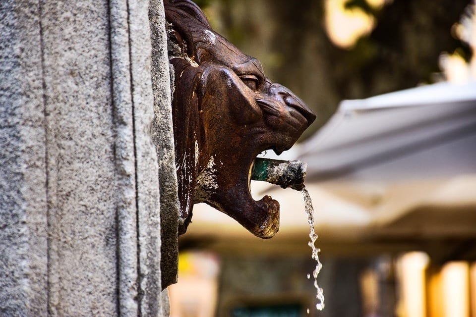 France: Aix–en-Provence – the city of fountains