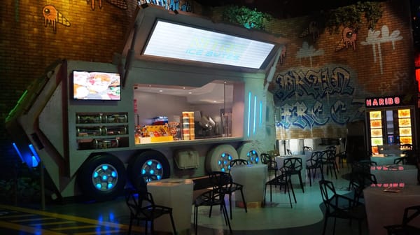 Exploring Hub Zero Dubai: photo 1