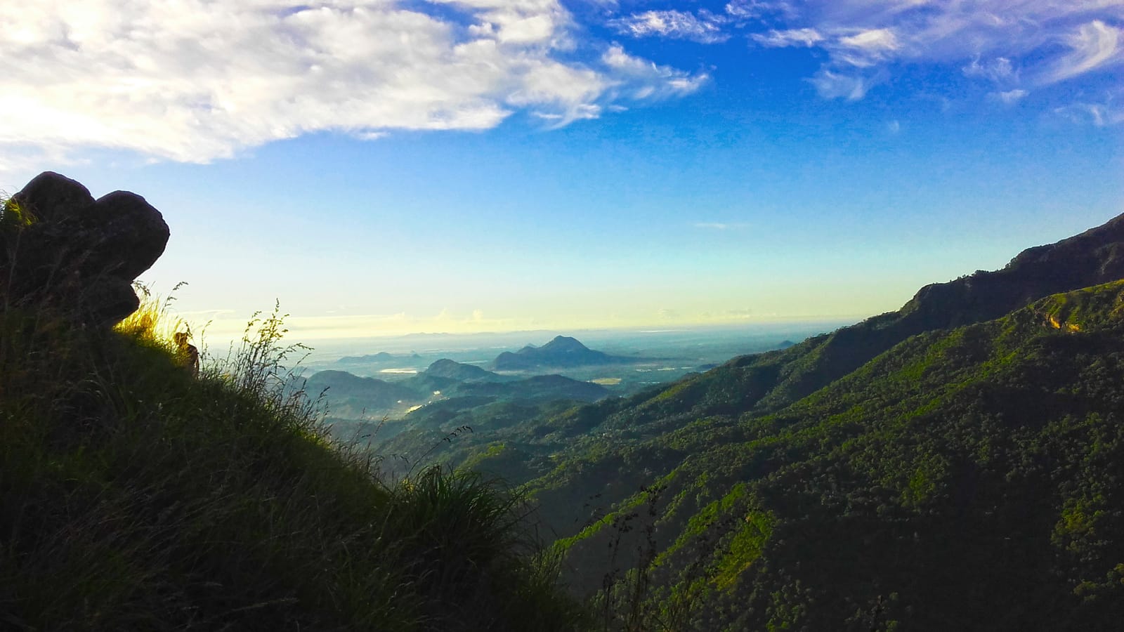 Sri Lanka: The Town of 'Ella'