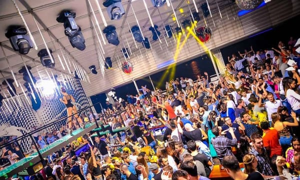 BELGRADE - EUROPEAN CAPITAL OF NIGHTLIFE AND FUN: photo 3