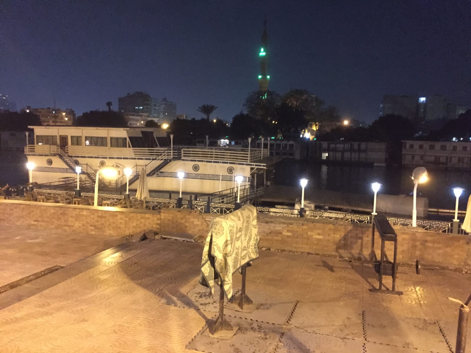 Cairo: Coffee and Shisha