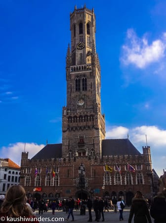 Bruges: Canals and Cobblestones: photo 3