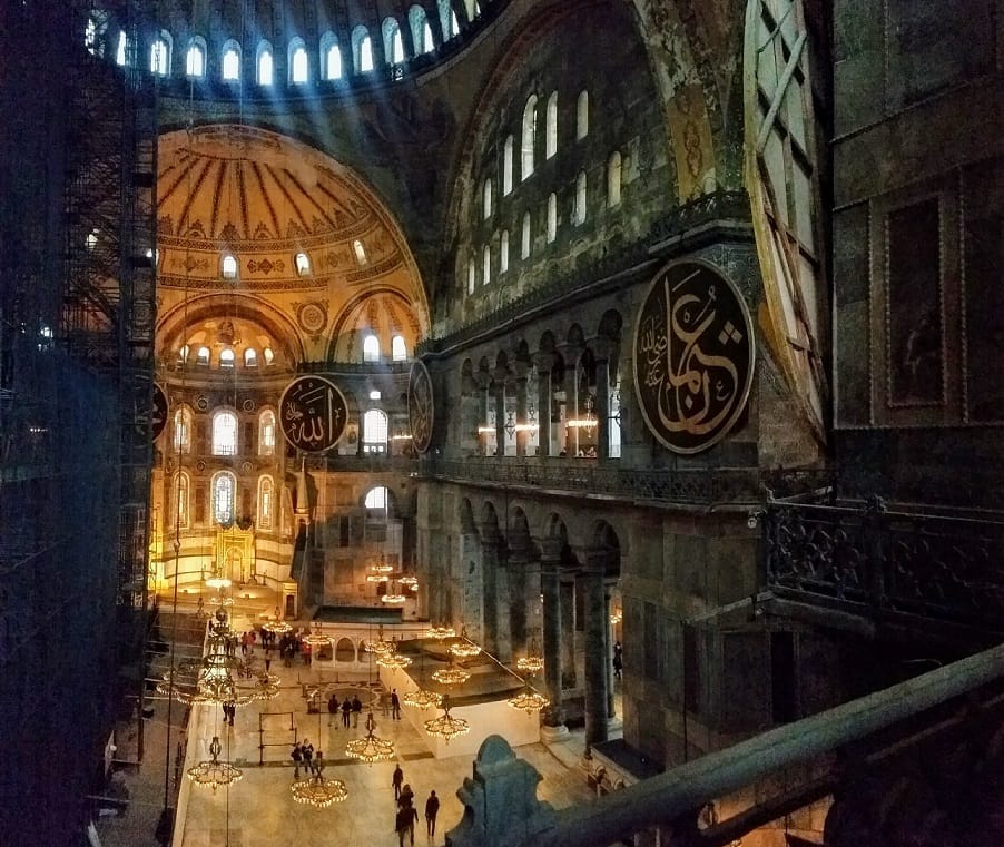 Top 7 Things To Do In Istanbul, Turkey