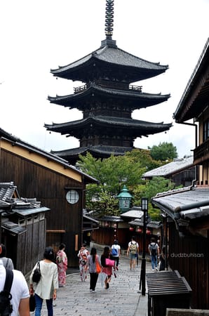 8 Must-See Spots in Kyoto: photo 9