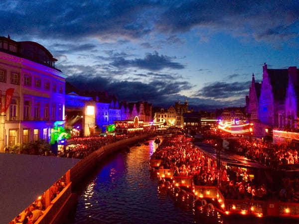 Ghent: Europe: photo 2