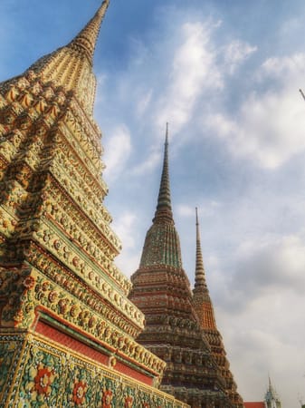 Bangkok: Temples, food and lots of friendliness: photo 3