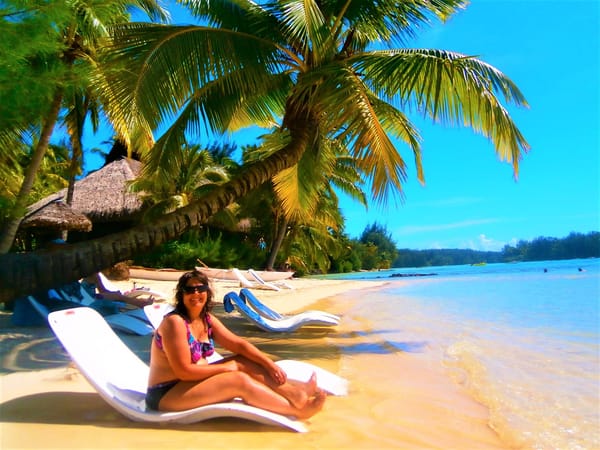 Magnificent Moorea – the heart of French Polynesia: photo 2