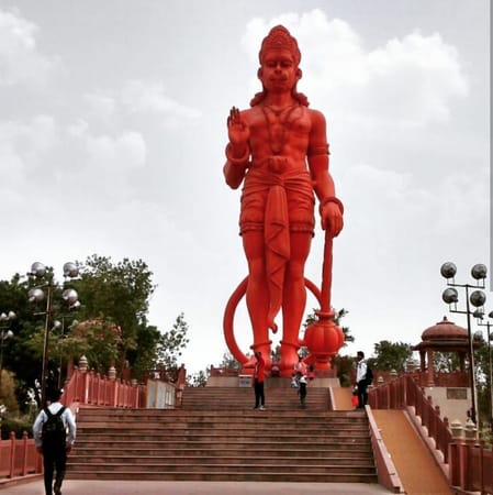 Best temples to visit in New Delhi for free: photo 2