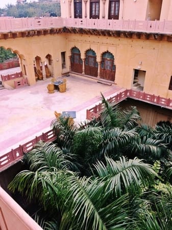 Tijara Fort : The Royal Heritage of Alwar, Rajasthan: photo 5