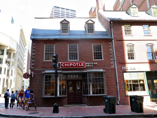 Guide and Tips in Exploring Historical Downtown Boston: photo 7
