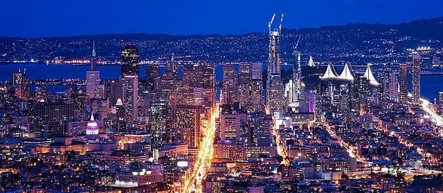 Top Ten Places to Visit In San Francisco